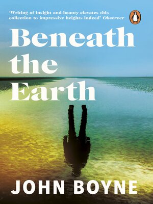 cover image of Beneath the Earth